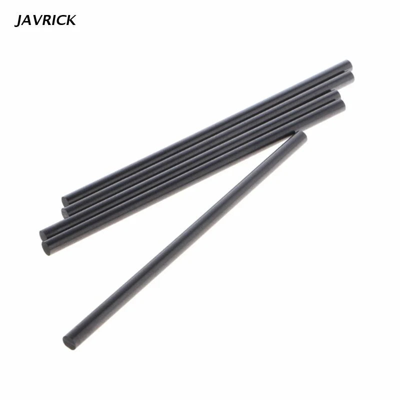 Graphite Crucible Stir Bar Rod Long Carbon Stirring Sticks