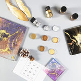 15g Epoxy Resin Colorant Glitter Marble Metallic Pigment Mirror Metal Texture