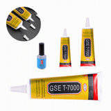 T-7000 Multi-purpose Glue 110ml Epoxy Resin Adhesive DIY Handicraft Glass Phone