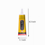 T-7000 Multi-purpose Glue 110ml Epoxy Resin Adhesive DIY Handicraft Glass Phone