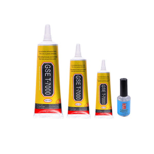T-7000 Multi-purpose Glue 110ml Epoxy Resin Adhesive DIY Handicraft Glass Phone