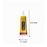 T-7000 Multi-purpose Glue 110ml Epoxy Resin Adhesive DIY Handicraft Glass Phone