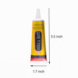 T-7000 Multi-purpose Glue 110ml Epoxy Resin Adhesive DIY Handicraft Glass Phone