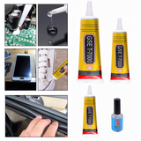 T-7000 Multi-purpose Glue 110ml Epoxy Resin Adhesive DIY Handicraft Glass Phone