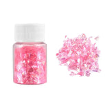 15ml DIY Sugar Shell Pieces Flashing Debris