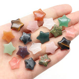 15mm Heart Reiki Healing Chakra Natural Stone Ornament