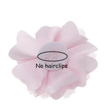 15pcs Artificial Flower Head DIY Headdress Sugar Box Accessorie