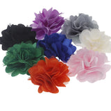 15pcs Artificial Flower Head DIY Headdress Sugar Box Accessorie