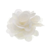 15pcs Artificial Flower Head DIY Headdress Sugar Box Accessorie