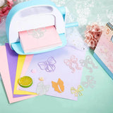 15pcs Carbon Steel Cutting Dies Stencils DIY Scrapbooking Decorative Embossing