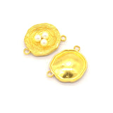 15pcs Vintage Bird Alloy Charms for DIY Bracelet Necklace Jewelry