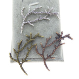 15pcs Mixed Vintage Tree Branch Pendant Jewelry Finding Charm