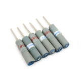 15pcs Sandpaper Grinding Bands Rod 2.35mm Shank Jewelry Polishing Wheel Head