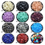 15x19mm Acrylic Oval Shape Beads for Jewelry Making DIY