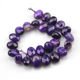 15x20mm Sardonyx Beads Natural Stone DIY Loose Beads Strand 15 Inches