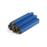 Steel Punches Jewelry Making Flower Leaf Stamps Metal Stamping Tools