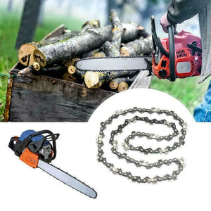16-20-Inch Drive Link Chainsaw Saw Chain Blade Wood Cutting Chainsaw Parts