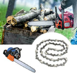 16-20-Inch Drive Link Chainsaw Saw Chain Blade Wood Cutting Chainsaw Parts