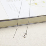 925 Sterling Silver Bracelets Chain for DIY Jewelry Making