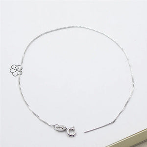 925 Sterling Silver Bracelets Chain for DIY Jewelry Making