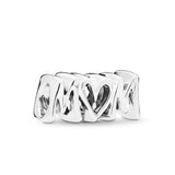 Set of 16 Sterling Silver 925 Beads & Pendants for Jewelry Making