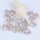 Natural Freshwater Pearls Heart-shaped Baroque Pearl Beads