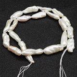 16-22MM 10Pcs Baroque Freshwater Pearl Strand Earring Charms