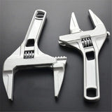 16-68mm Bathroom Hand Tools Large Opening Pipe Wrench Universal Repair Set