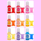 16 Resin Pigment Liquid Colorant Dye Epoxy Resin DIY Making Crafts