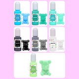 16 Resin Pigment Liquid Colorant Dye Epoxy Resin DIY Making Crafts