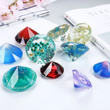 16 Colors Resin Casting Mold Glitters Sequains Pigment Kit