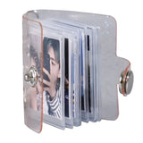 Photo Album Keychain Mini Instant DIY Pendant Personalized Photos Keyring