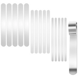 DIY Bracelet Bending Bar Kit with Aluminum Blanks for Jewelry Making