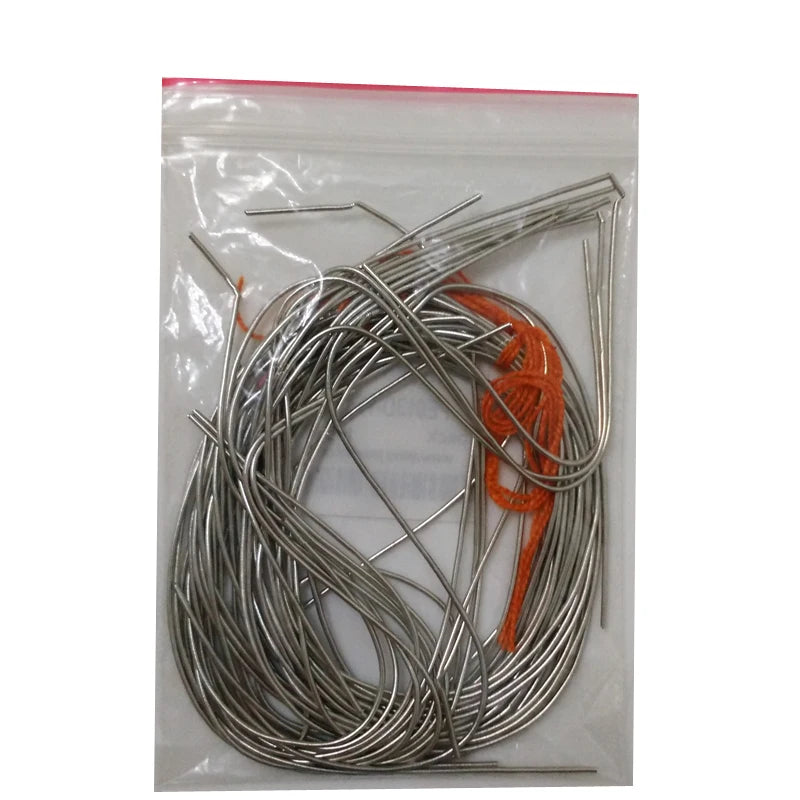 16g 320 in 1mm Plated Medium Bag French Wire