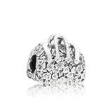 16 Heart Charms 925 Sterling Silver Chinese Charm Jewelry Making