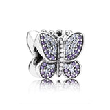 16 Heart Charms 925 Sterling Silver Chinese Charm Jewelry Making