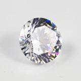 16 Hearts & 16 Arrow Cut CZ Crystals Loose Beads Stone Synthetic Gemstone
