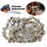 16" 52 Drive Links Chainsaw Saw Chain Wood Cutting Chainsaw Parts