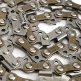 16" 52 Drive Links Chainsaw Saw Chain Wood Cutting Chainsaw Parts