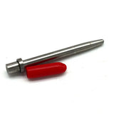 Diamond Point Pin for Pneumatic Hammer Handpieces Jewelry Engraving Tools