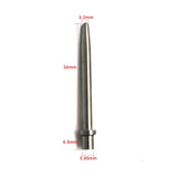 Diamond Point Pin for Pneumatic Hammer Handpieces Jewelry Engraving Tools