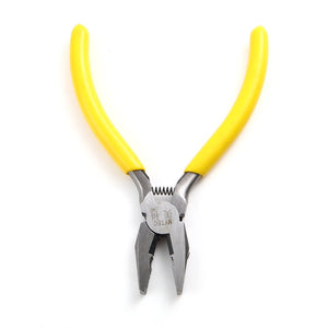 Mini Wire Pliers Carbon End Cutting Steel Portable for Wire Beading Jew