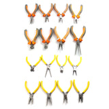 Mini Wire Pliers Carbon End Cutting Steel Portable for Wire Beading Jew