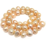 16in 11-13mm AA+ Coffee Baroque Pearl Loose Strand