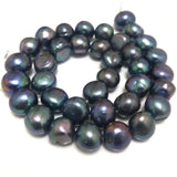 16in 11-13mm AA+ Coffee Baroque Pearl Loose Strand