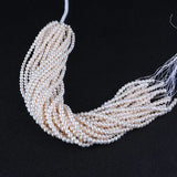 16-inch Potato Shape Freshwater Pearl String