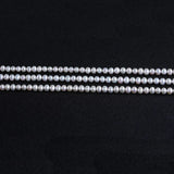16-inch Potato Shape Freshwater Pearl String