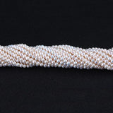 16-inch Potato Shape Freshwater Pearl String