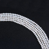 16-inch Potato Shape Freshwater Pearl String