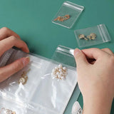 160 Grids Storage Bag Earring Ring Jewelry Storage